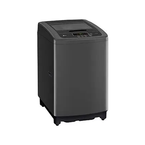 LG 13kg Top loader washing machine - Middle black (Photo: 2)